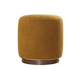 Atelier Del Sofa Puf Verde Oliva